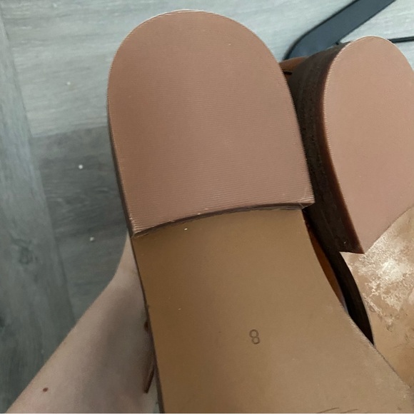 Madewell The Kellie Lace Up Boots - Picture 5 of 8